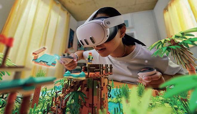 ku酷游AppVR 头显遇冷AI 智能眼镜升温