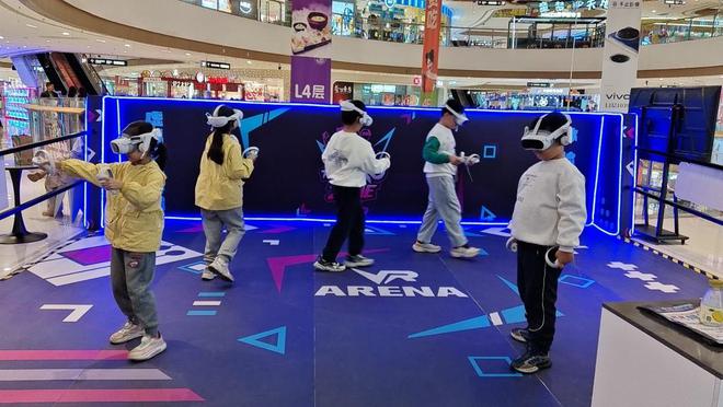 酷游官方网站HERO ZONE VR 劣势大揭秘引领 VR 文娱新风气