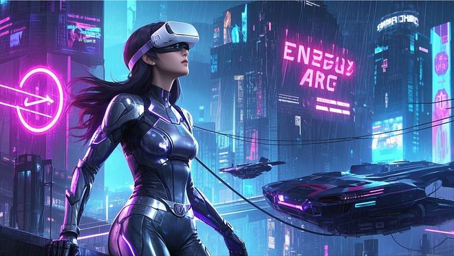 KU酷游网址SteamVR年度黑马盘货：10款小众但封神的2025VR游戏(图13)