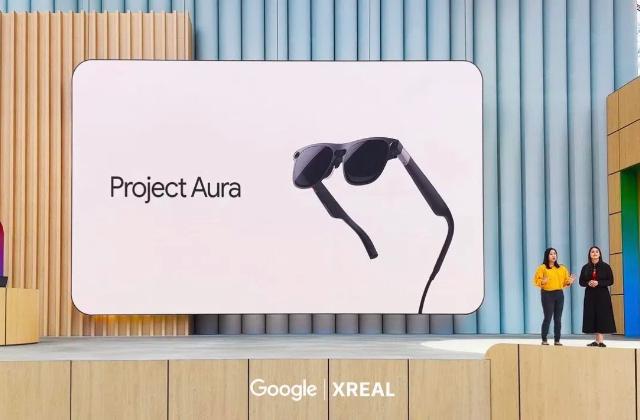ku酷游娱乐XREAL结合谷歌“上新”AR眼镜国产化进一步加快