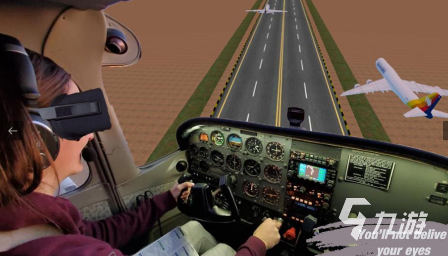 KU酷游网址用vr眼镜玩的游戏有哪些 2025用vr眼镜玩的游戏盘货(图5)