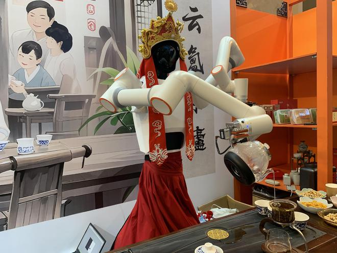 ku酷游官网科技为非遗传承传布插上“数字同党”(图1)