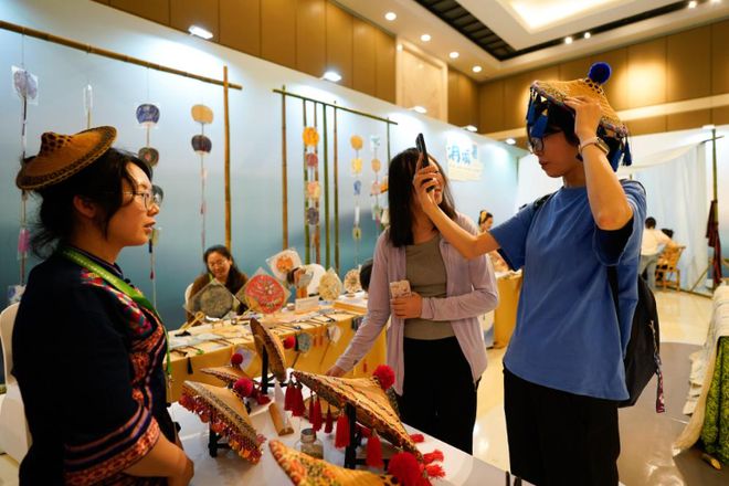 酷游官方网站在成都相逢活态非遗(图4)