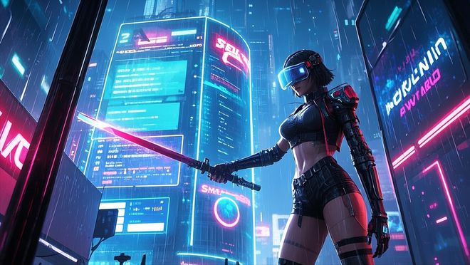 ku酷游娱乐VR游戏荒闭幕者！Steam平台90%好评的10款必玩VR游戏(图1)
