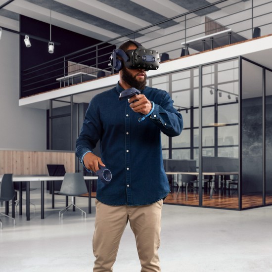 ku酷游平台HTC Vive新5K分辩率VR装备宣布 假造偶像Vee表态(图5)