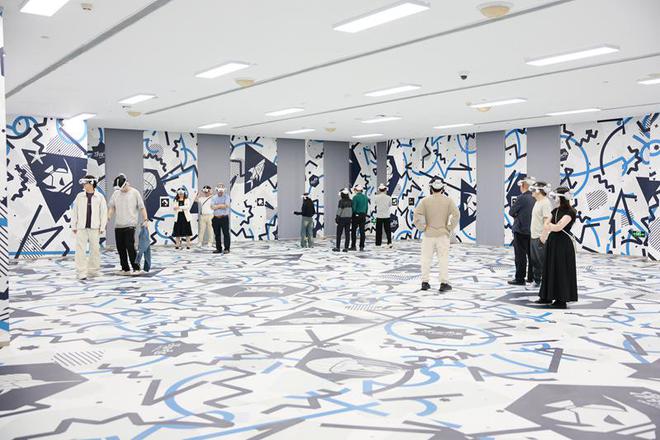 ku酷游官网北京最大的VR院线多了一处文明科技新地标(图2)
